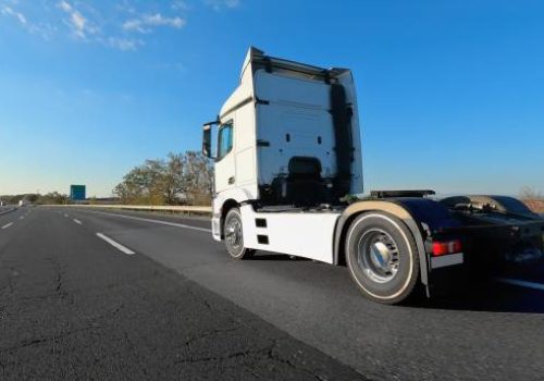 Truck, Short - Length, Mode of Transport, Transportation, Trucking